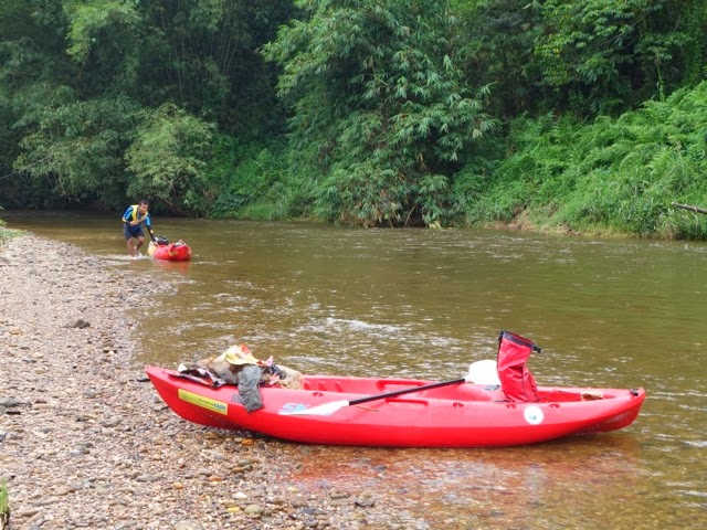 Semadang River Kuching