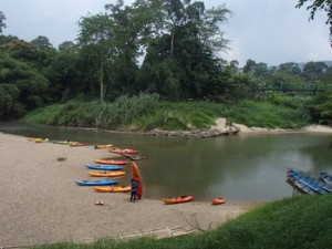 Kampung Danu